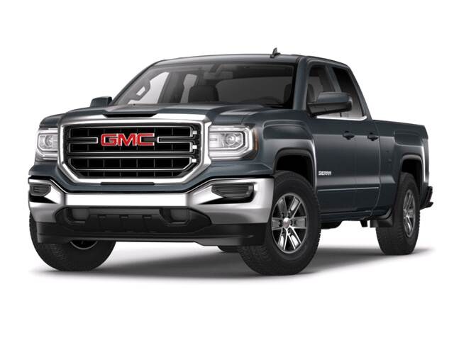 New 2019 GMC Sierra 1500 Limited Double Cab SLE Pricing | Kelley Blue Book